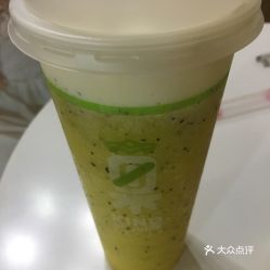 市橋果茶大王店熱評(píng) 果王奶霜憑口感拿下羅志祥指定稱號(hào)，廣州奶霜界硬核口碑指南